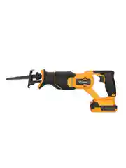 Сабельная пила аккумуляторная Deko DKRS20 20В 1*2.0Ач 063-4206