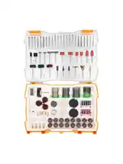 Насадки для гравера в наборе 268 предметов Deko DH01 065-0746