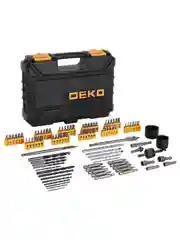 Набор оснастки для дрели Deko DKMT99 (99шт.) 065-0226