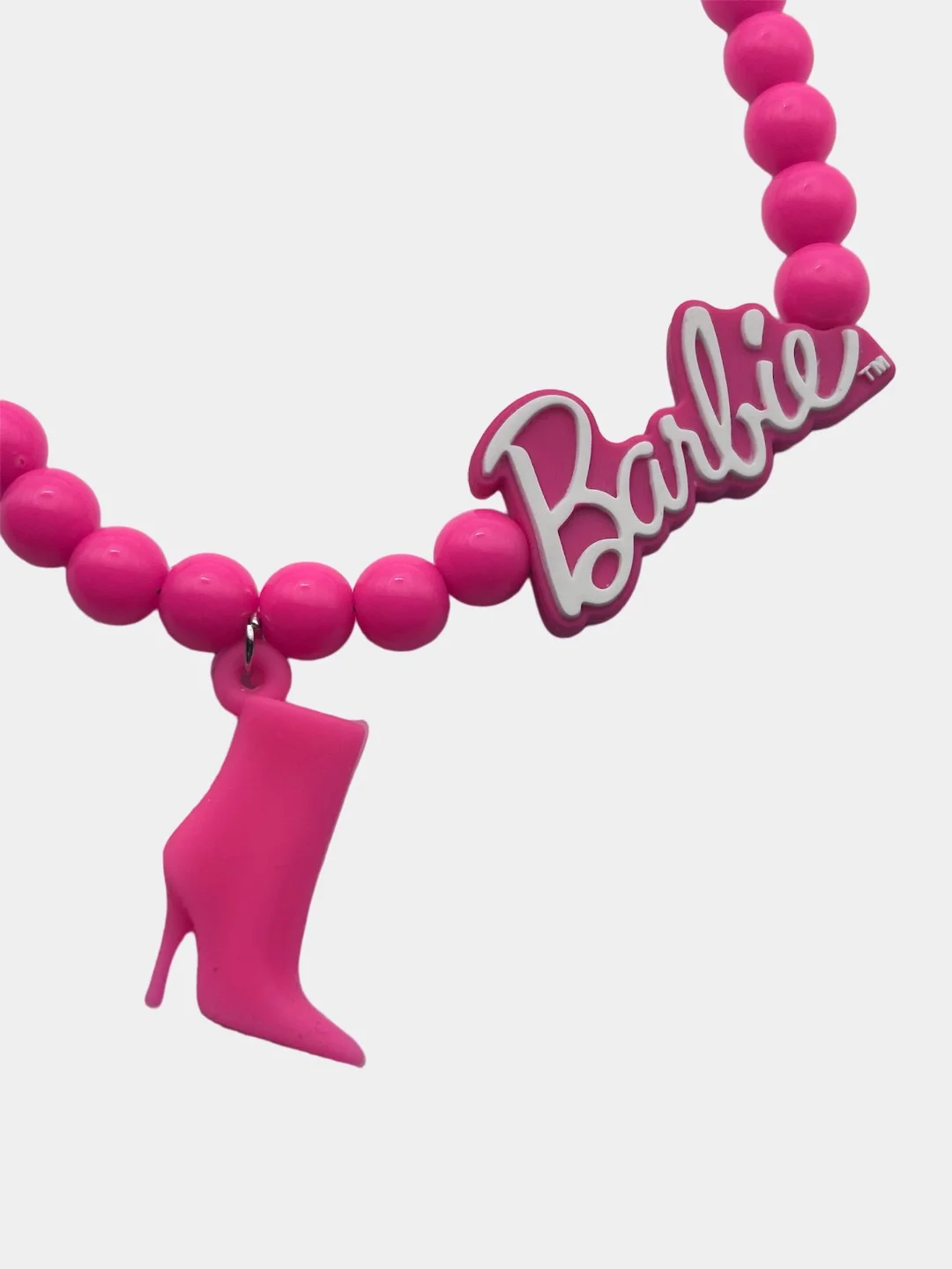 Подвеска для телефона Barbie
