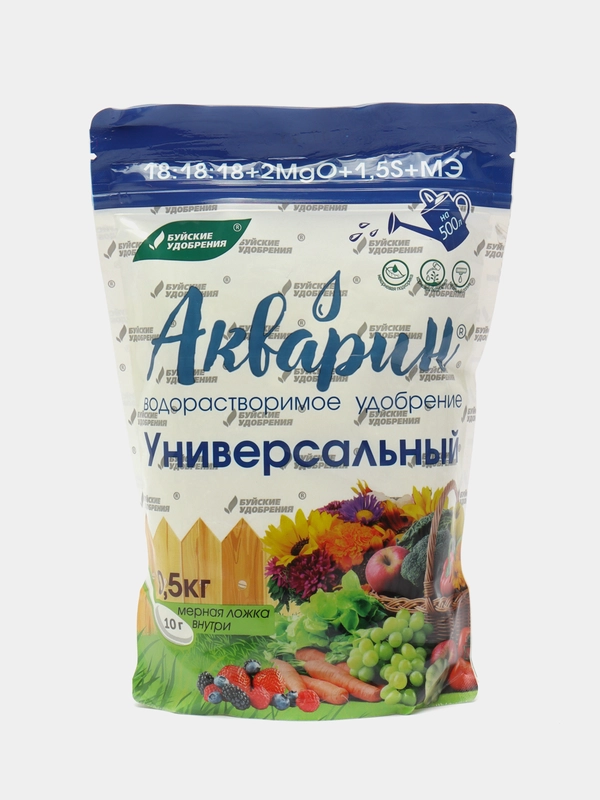 Буй Акварин Универсальный 0,5 кг