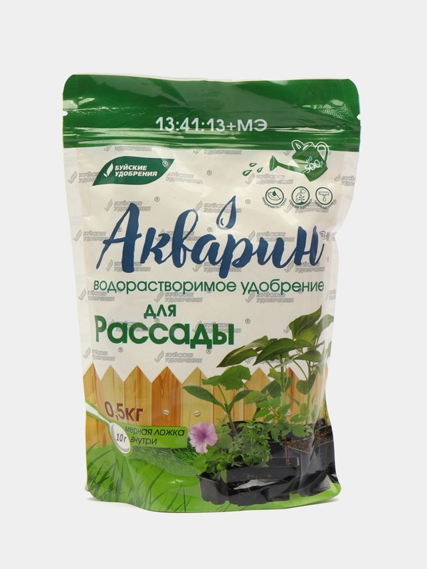 Буй Акварин для Рассады 0,5 кг