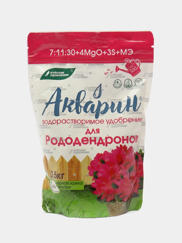 Буй Акварин для Рододендронов 0,5 кг