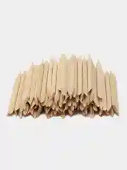 Апельсиновые палочки для маникюра, 100 шт