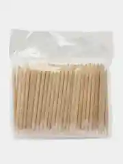 Апельсиновые палочки для маникюра, 100 шт