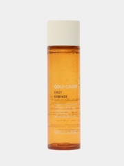 Эссенция Maxclinic Gold Caviar First Essence  с экстрактом икры и частицами золота, 130 мл