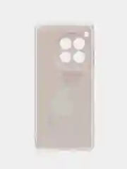 Коралловый чехол на OnePlus Ace 3/12R / Ван Плас Асе 3/12R прозрачный, с рисунком, защита камеры