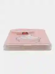 Коралловый чехол на OnePlus Ace 3/12R / Ван Плас Асе 3/12R прозрачный, с рисунком, защита камеры