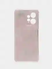 Фуксия силиконовый чехол для Xiaomi Redmi Note 12 4G (Сяоми Редми Ноут 12 4Г)