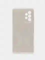 Бежевый меланж силиконовый чехол на Samsung Galaxy A52/A52s (Самсунг А52/A52s)