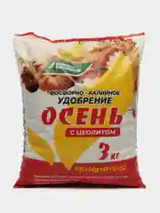 Удобрение фосфорно-калийное ОСЕНЬ 3кг БуйХим
