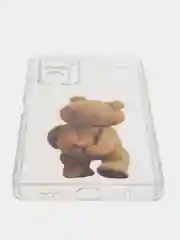 Песочный хаки силиконовый чехол на Xiaomi Redmi Note 10 Pro (Сяоми Редми Нот 10 Про)