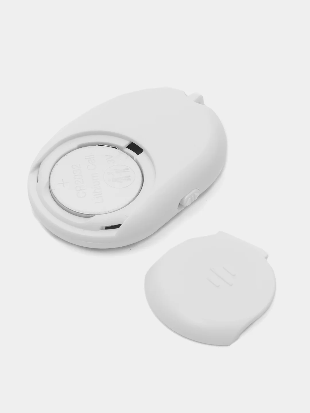 Белый кнопка для селфи/ Блютуз пульт / Селфи кнопка / Пульт Bluetooth для селфипалки / Монопода