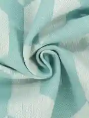 Голубой полотенце кухонное "Модерн"