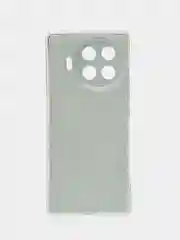 Оливковый чехол на Tecno Spark 20 Pro Plus / Текно Спарк 20 Про Плюс прозрачный, с рисунком