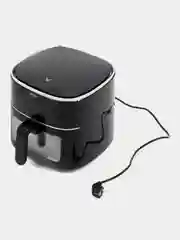 Черный аэрогриль Xiaomi Viomi Smart air fryer Pro 6L, фритюрница