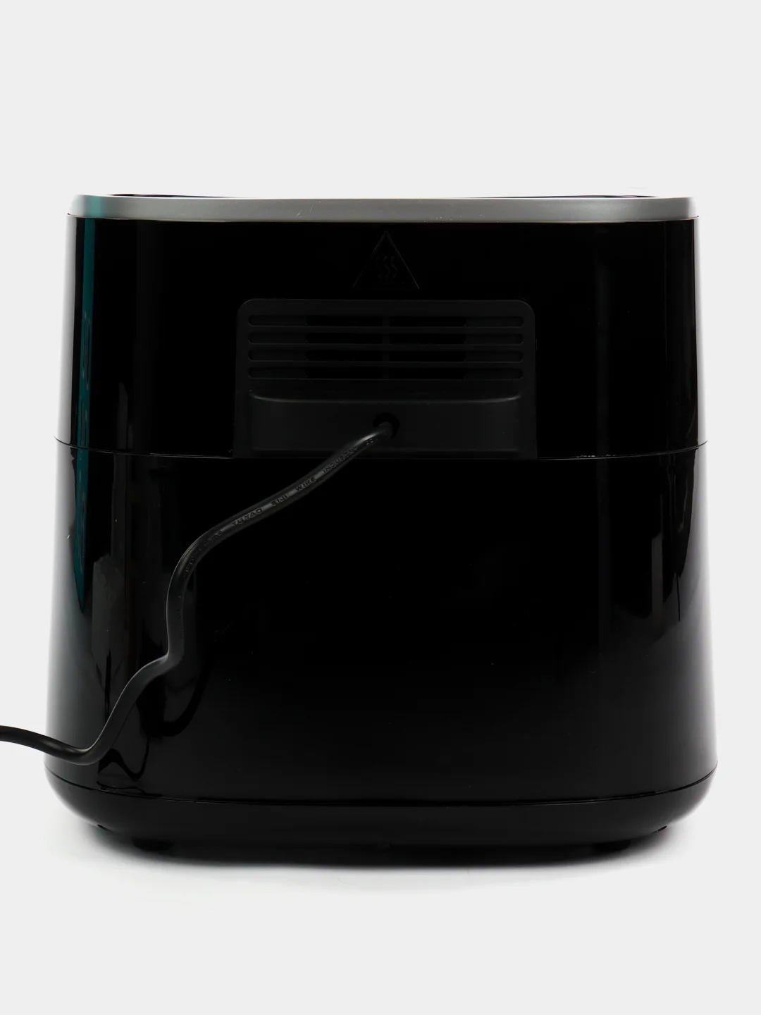 Черный аэрогриль Xiaomi Viomi Smart air fryer Pro 6L, фритюрница