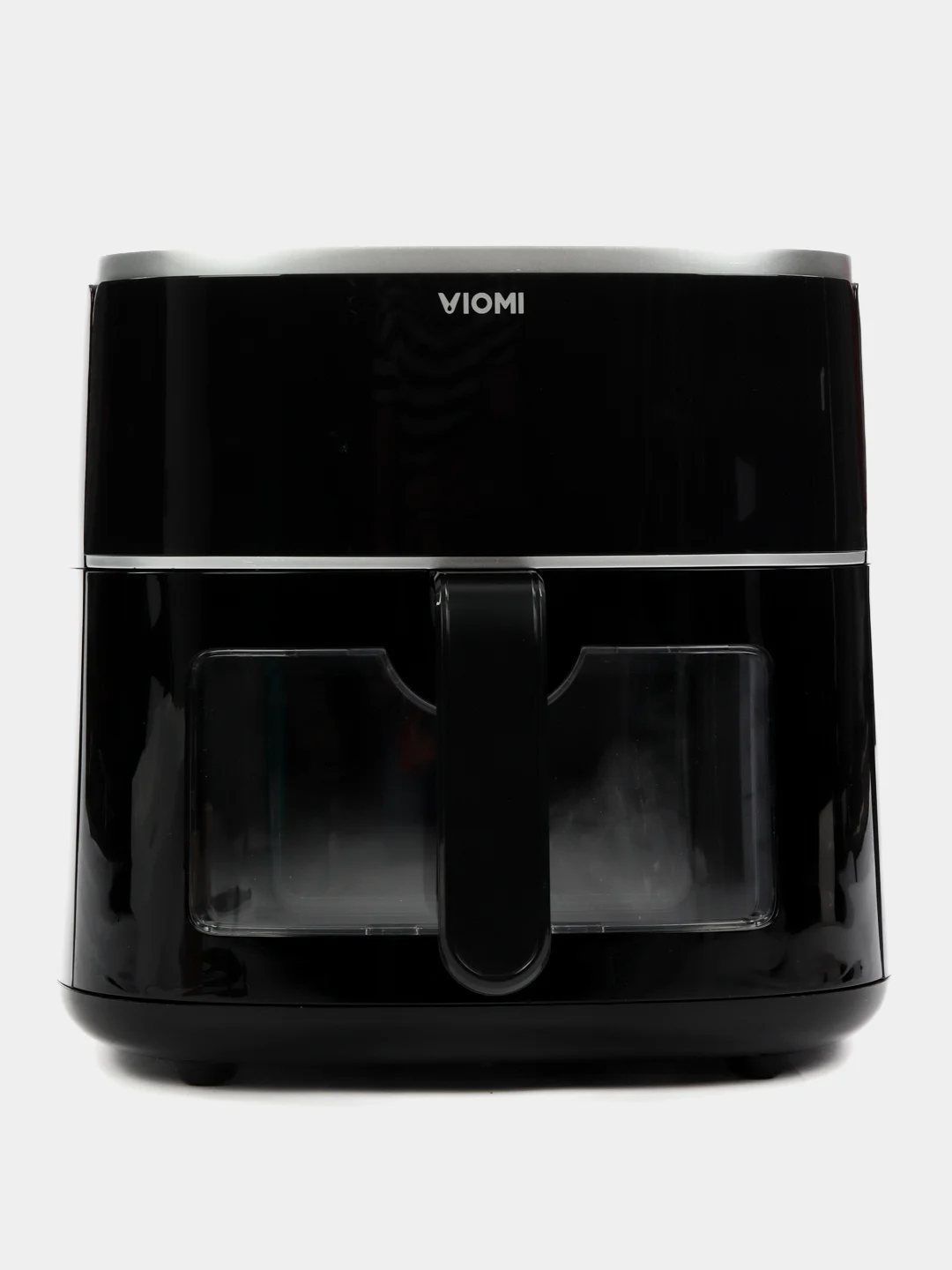 Черный аэрогриль Xiaomi Viomi Smart air fryer Pro 6L, фритюрница