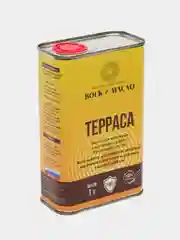 Масло для дерева, для Террас, защита от влаги, атмосферостойкое, 1л, бесцветное