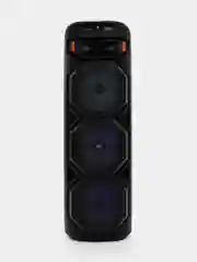 Портативная колонка ZQS 8301, LED подсветка, USB, Micro SD card, TYPE-C, FM-радио