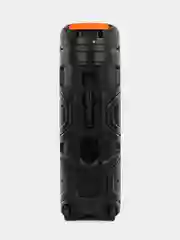 Портативная колонка ZQS 8301, LED подсветка, USB, Micro SD card, TYPE-C, FM-радио