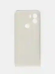 Бежевый меланж силиконовый чехол на Xiaomi Redmi A1+/Redmi A2+/Poco C51/C50 (Редми A1 Плюс/Редми А2 Плюс)