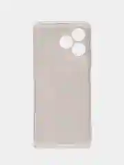 Фуксия силиконовый чехол на Realme C53/C51/Note 50 / Реалми С53/С51/Нот 50 прозрачный, с рисунком
