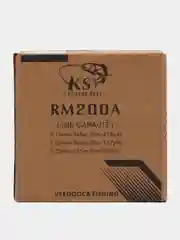 Зеленый катушка безынерционная, для удочки, FX/HT 200-2