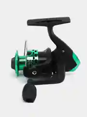 Зеленый катушка безынерционная, для удочки, FX/HT 200-2