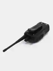 Черный набор раций BAOFENG BF-888S, дальность до 7 км, 2 штуки