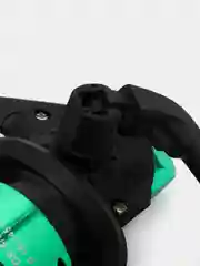 Зеленый катушка безынерционная, для удочки, FX/HT 200-2