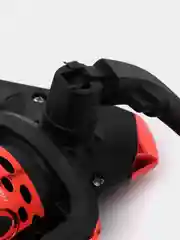 Красный катушка безынерционная, для удочки, FX/HT 200-2