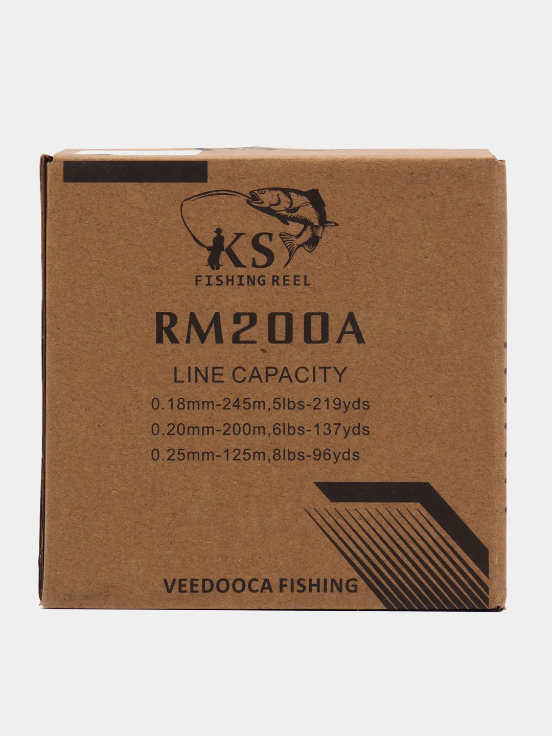 Золотой катушка безынерционная, для удочки, FX/HT 200-2