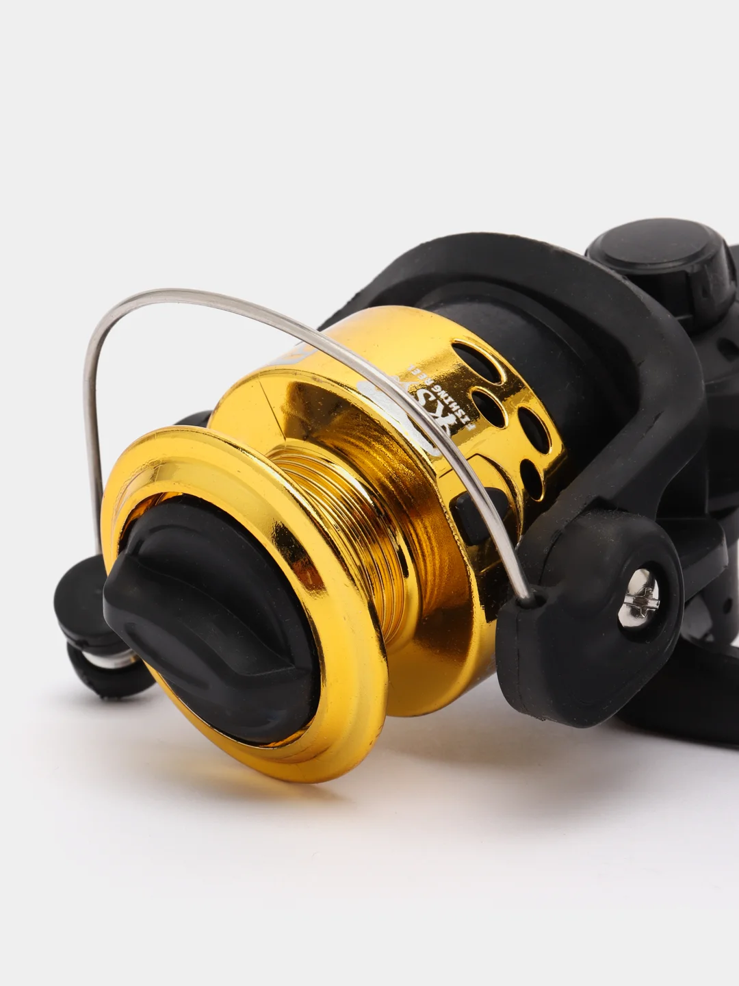Золотой катушка безынерционная, для удочки, FX/HT 200-2