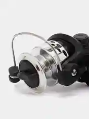 Серебряный катушка безынерционная, для удочки, FX/HT 200-2