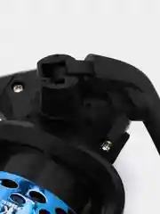 Синий катушка безынерционная, для удочки, FX/HT 200-2