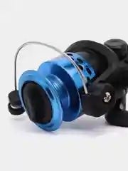 Синий катушка безынерционная, для удочки, FX/HT 200-2