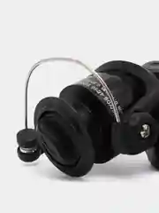 Черный катушка безынерционная, для удочки, FX/HT 200-2