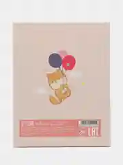 Конфетный дневник школьный Аниме, 1-11 класс в твердой обложке
