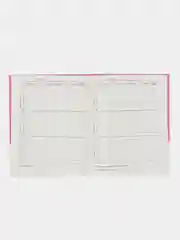 Фуксия дневник школьный Аниме, 1-11 класс в твердой обложке