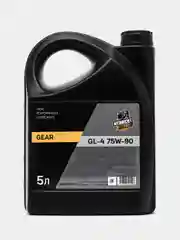 Трансмиссионное масло MECНANICAL BROTHERS GEAR GL-4 75W-90 5л