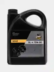Трансмиссионное масло MECНANICAL BROTHERS GEAR GL-4 75W-90 5л