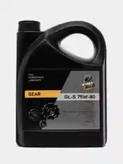 Трансмиссионное масло MECНANICAL BROTHERS GEAR GL-5 75W-90 5л