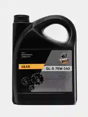 Трансмиссионное масло MECНANICAL BROTHERS GEAR GL-5 75W-140 5л