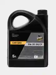 Синтетическое моторное масло MECНANICAL BROTНERS CAR SAE 5W-30 SN/CF 5л