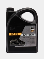 Синтетическое моторное масло MECНANICAL BROTНERS CAR SAE 5W-30 SN/CF 5л