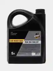 Синтетическое моторное масло MECНANICAL BROTНERS CAR RACE SAE 5W-50 SN/CF 5л