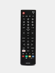 Пульт AKB75675321 для телевизора LG