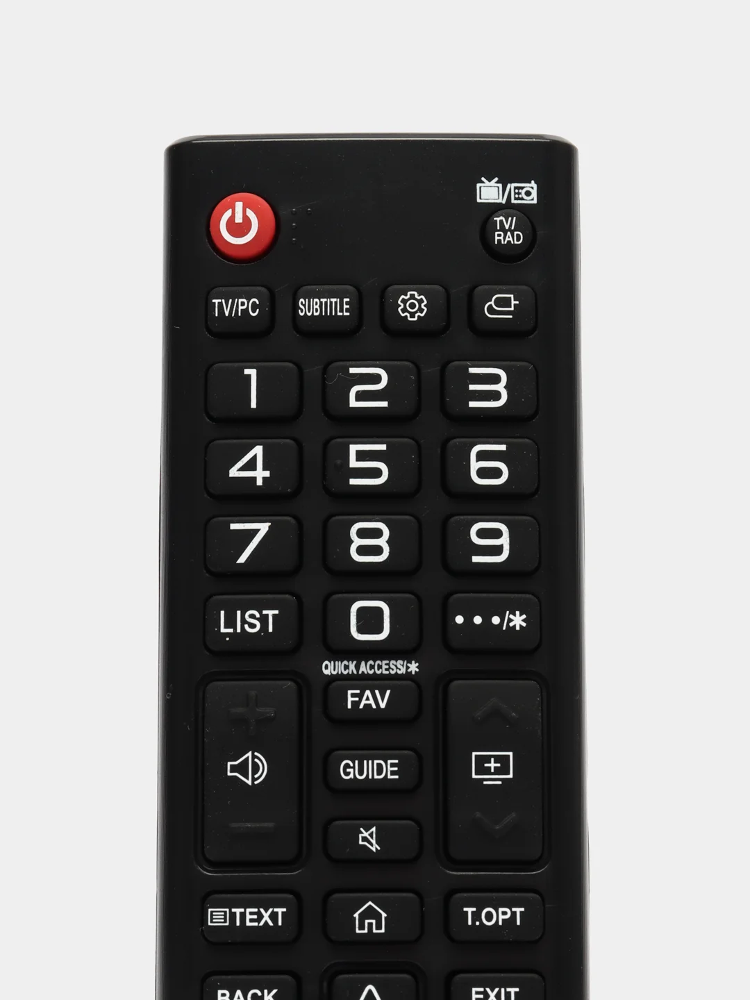 Пульт AKB75675321 для телевизора LG