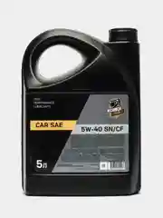 Синтетическое моторное масло MECНANICAL BROTНERS CAR SAE 5W-40 SN/CF 5л